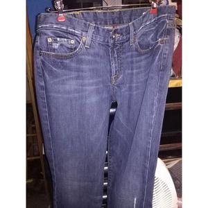 Women's Lucky Brand Jeans sz6/28, bootcut,